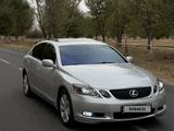 Lexus GS 300 2005 года за 5 000 000 тг. в Тараз – фото 2