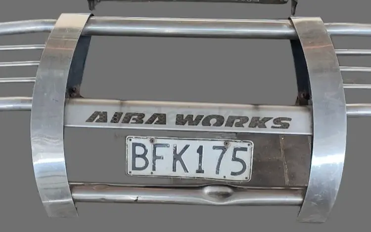 Кенгурятник на Toyota защитная дуга за 80 000 тг. в Алматы