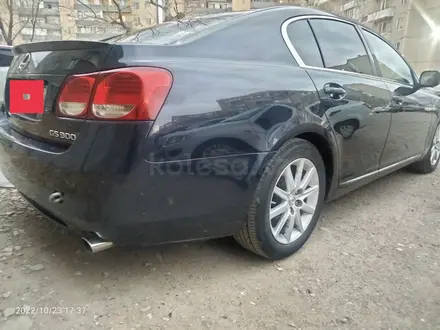 Lexus GS 300 2006 годаүшін6 300 000 тг. в Семей – фото 11