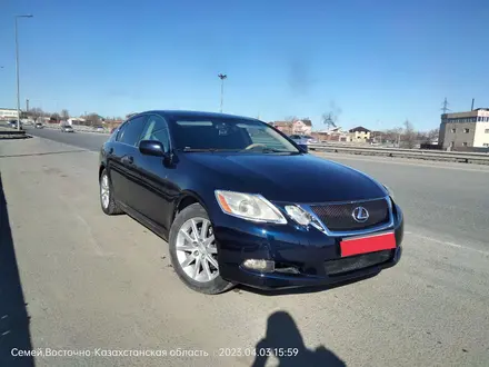 Lexus GS 300 2006 годаүшін6 300 000 тг. в Семей – фото 10