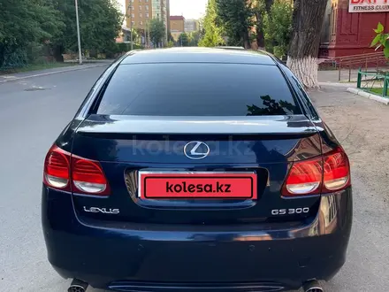 Lexus GS 300 2006 годаүшін6 300 000 тг. в Семей – фото 12