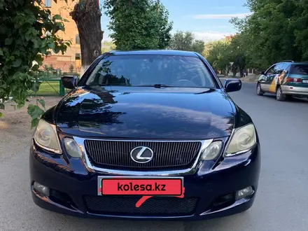 Lexus GS 300 2006 годаүшін6 300 000 тг. в Семей – фото 13