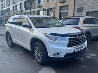 Toyota Highlander 2014 годаүшін15 000 000 тг. в Алматы