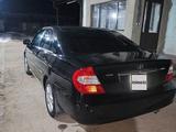 Toyota Camry 2003 годаүшін5 700 000 тг. в Тараз – фото 5