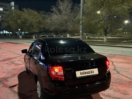 ВАЗ (Lada) Granta 2190 2024 года за 3 500 000 тг. в Атырау – фото 10