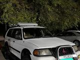Mitsubishi Montero Sport 2002 годаүшін4 000 000 тг. в Алматы