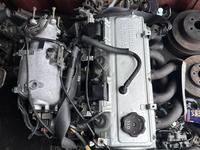 Mitsubishi Outlander 2, 4 двигатель япония за 500 000 тг. в Алматы