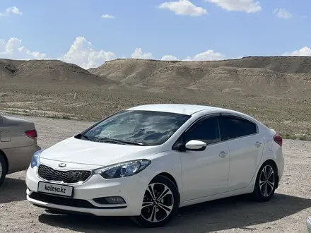 Kia Cerato 2014 года за 6 500 000 тг. в Бейнеу – фото 3