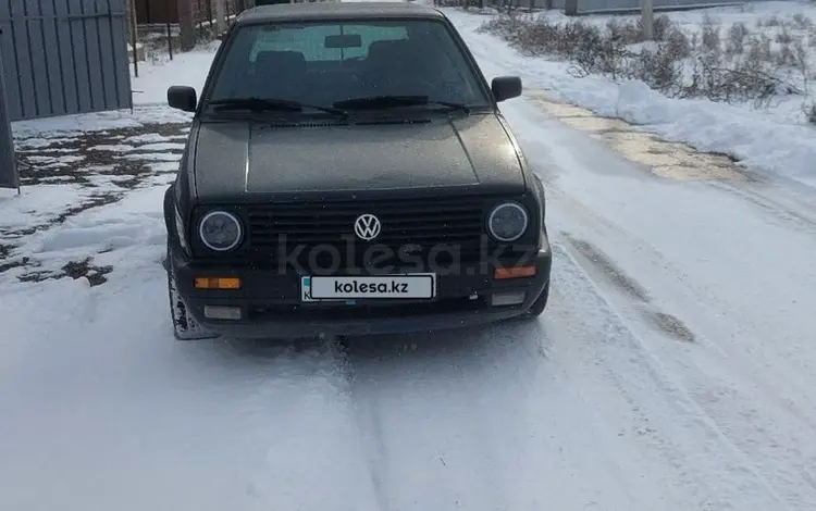 Volkswagen Golf 1991 годаүшін1 300 000 тг. в Кордай