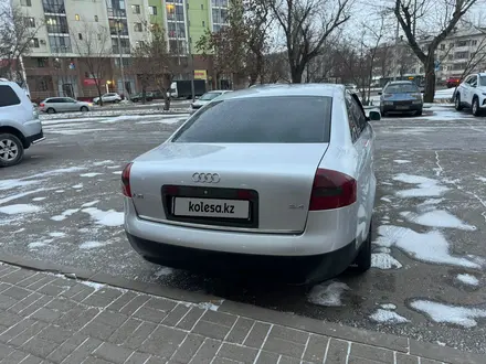 Audi A6 1997 года за 3 100 000 тг. в Астана – фото 11