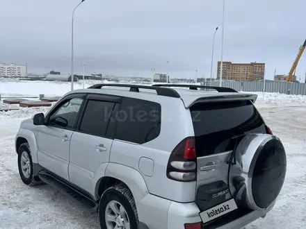 Toyota Land Cruiser Prado 2006 года за 10 800 000 тг. в Астана – фото 4