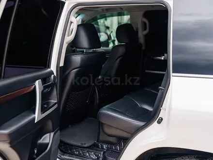 Toyota Land Cruiser 2016 года за 32 900 000 тг. в Астана – фото 8