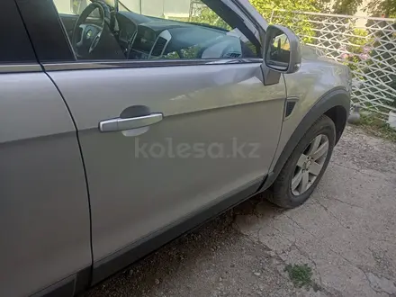 Chevrolet Captiva 2008 года за 5 550 000 тг. в Алматы – фото 5