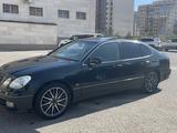 Lexus GS 300 2002 года за 4 900 000 тг. в Актау – фото 2