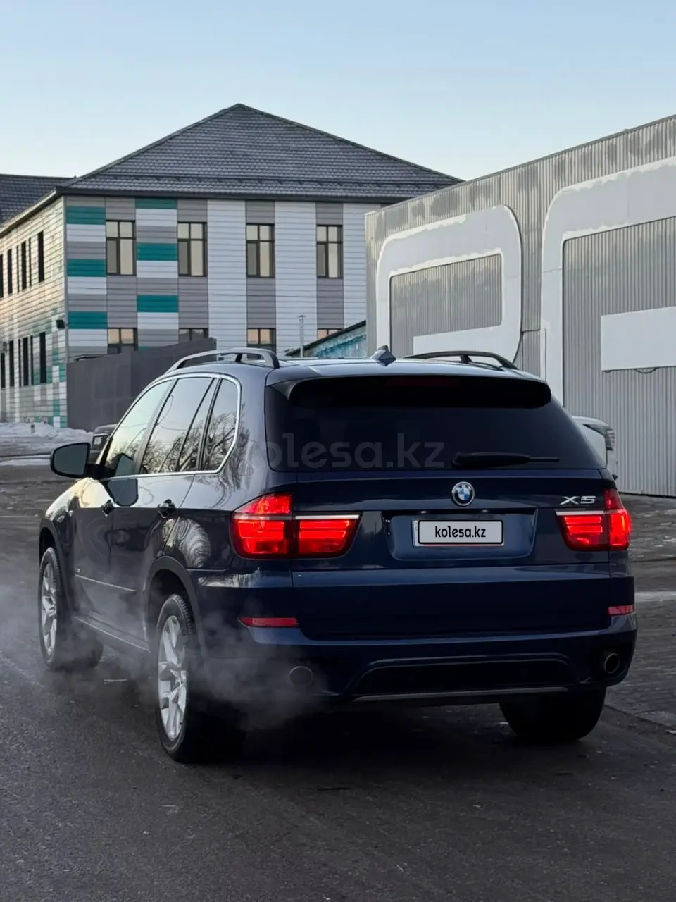 BMW X5, 2013