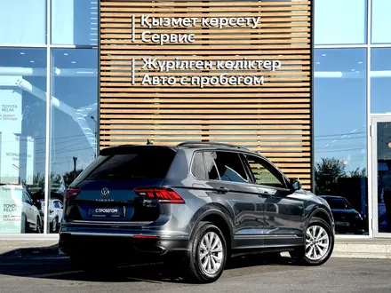 Volkswagen Tiguan 2021 года за 9 600 000 тг. в Шымкент – фото 18