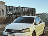 Volkswagen Polo 2020 года за 6 200 000 тг. в Атырау – фото 2