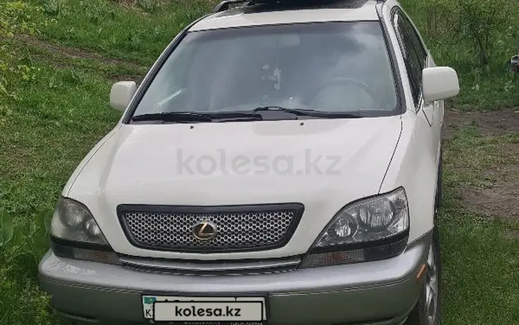 Lexus RX 300 1999 года за 5 000 000 тг. в Шымкент