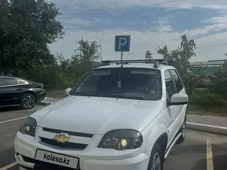 Chevrolet Niva