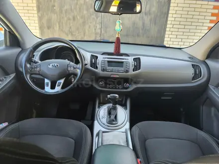 Kia Sportage 2015 года за 7 000 000 тг. в Уральск – фото 9