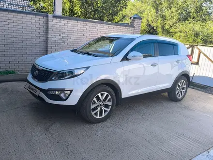 Kia Sportage 2015 года за 7 000 000 тг. в Уральск