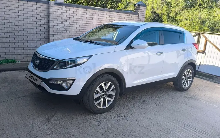 Kia Sportage 2015 года за 7 000 000 тг. в Уральск