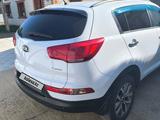 Kia Sportage 2015 года за 7 000 000 тг. в Уральск – фото 2