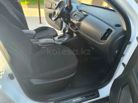 Kia Sportage 2015 года за 7 000 000 тг. в Уральск – фото 6