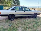 Audi 100 1988 года за 1 555 555 тг. в Кулан – фото 3