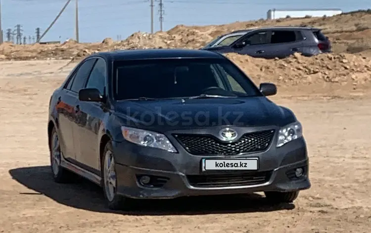 Toyota Camry 2006 годаүшін4 300 000 тг. в Жанаозен