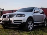 Volkswagen Touareg 2006 года за 6 900 000 тг. в Усть-Каменогорск