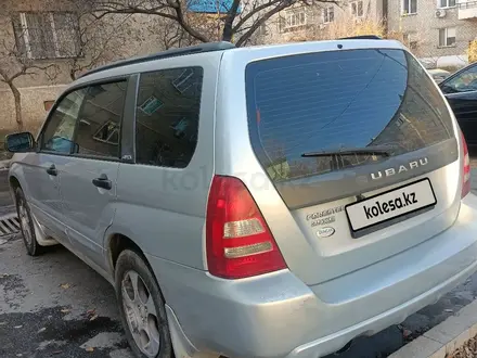 Subaru Forester 2003 года за 4 000 000 тг. в Алматы – фото 3