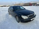 Mercedes-Benz S 500 2002 года за 9 000 000 тг. в Караганда – фото 2