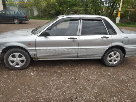 Mitsubishi Galant 1991 года за 1 300 000 тг. в Шу – фото 5