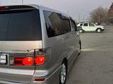 Toyota Alphard 2002 года за 5 700 000 тг. в Байконыр