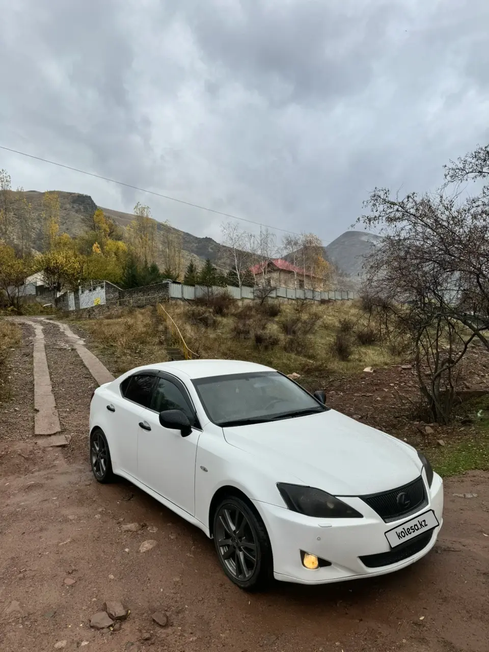 Lexus is-250, 2008