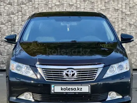 Toyota Camry 2014 года за 10 000 000 тг. в Павлодар – фото 19