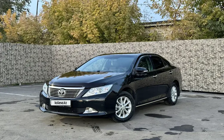 Toyota Camry 2014 годаүшін10 000 000 тг. в Павлодар