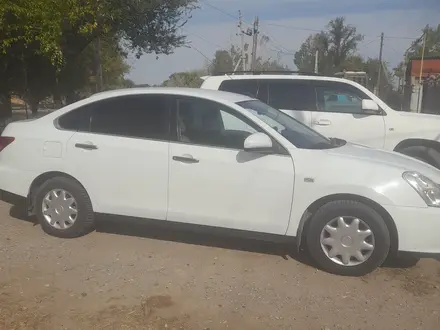 Nissan Almera 2014 года за 3 700 000 тг. в Алматы – фото 8