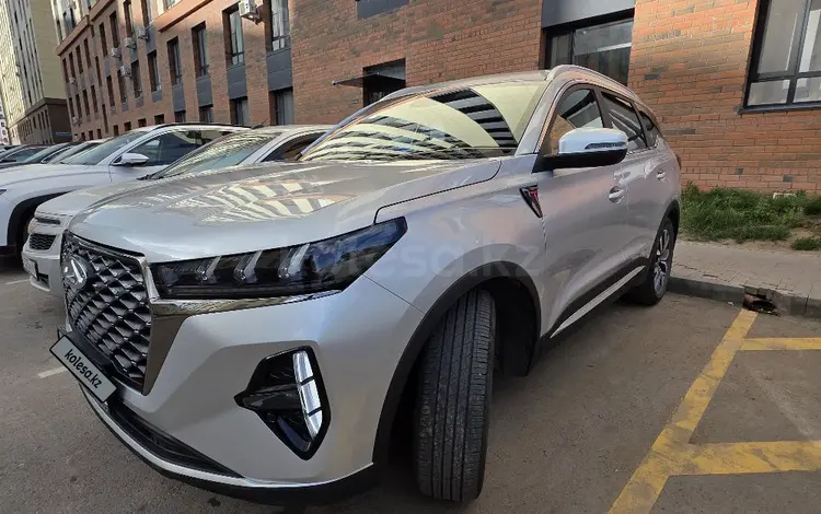 Chery Tiggo 7 Pro 2025 года за 9 000 000 тг. в Астана