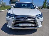 Lexus LX 570 2017 годаүшін50 000 000 тг. в Алматы