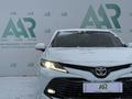 Toyota Camry 2019 года за 12 500 000 тг. в Семей – фото 2