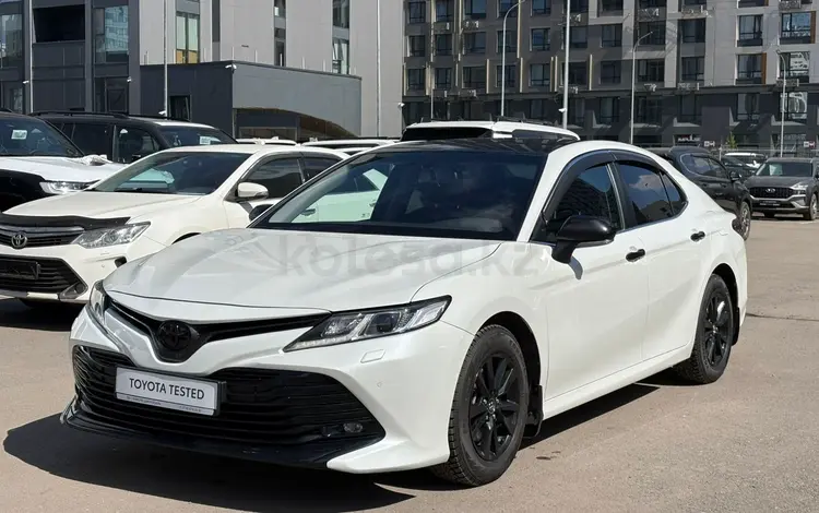 Toyota Camry 2019 годаүшін11 100 000 тг. в Астана