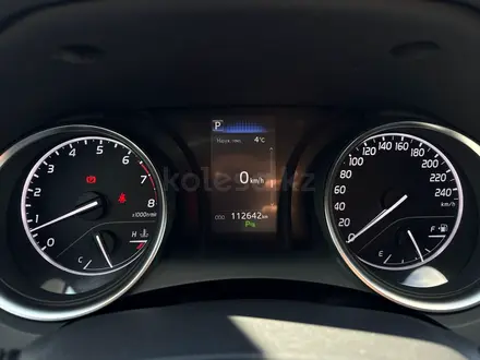 Toyota Camry 2019 года за 11 100 000 тг. в Астана – фото 14
