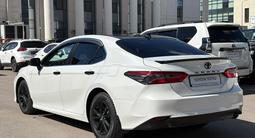Toyota Camry 2019 годаүшін11 100 000 тг. в Астана – фото 2