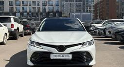 Toyota Camry 2019 годаүшін11 100 000 тг. в Астана – фото 5