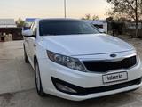 Kia Optima 2012 года за 4 500 000 тг. в Атырау – фото 3