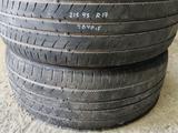 Резина 215/45 r17 Toyo 2-балона, из Японии за 30 000 тг. в Алматы