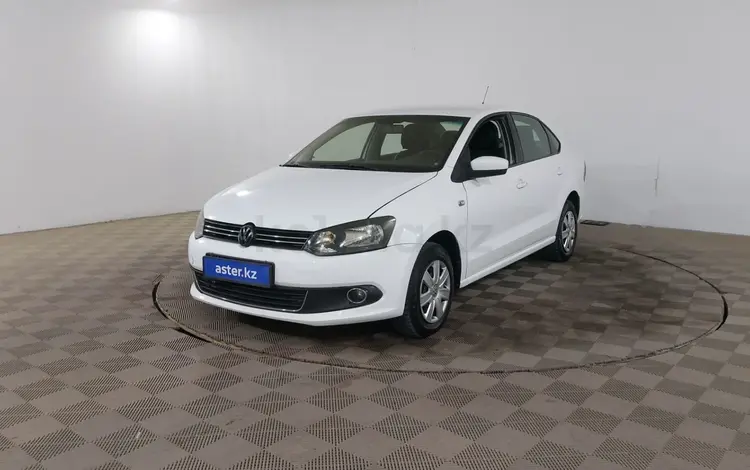 Volkswagen Polo 2015 годаүшін2 390 000 тг. в Шымкент
