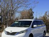 Toyota Sienna 2012 годаүшін7 000 000 тг. в Актау